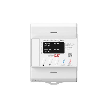 SolarEdge Home Energiezähler