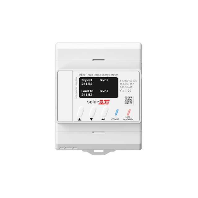 SolarEdge Home Energiezähler