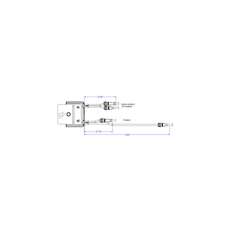 SolarEdge Optimierer S500-1GM4MRM 550 Watt