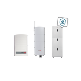SolarEdge Hybridpaket 13-20 kWp und 14,55 kWh