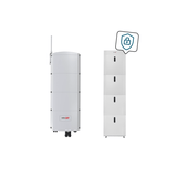 SolarEdge Home Paket mit SE10K-RWB48 und 19,4 kWh Meter/Backup frei wählbar