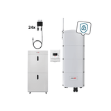 SolarEdge Single Kit 10 kW mit 9,7 kWh