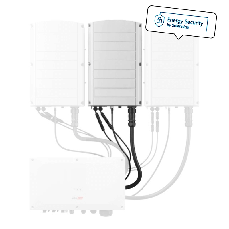 SolarEdge Secondary Unit SESUK-RWR0INNN8