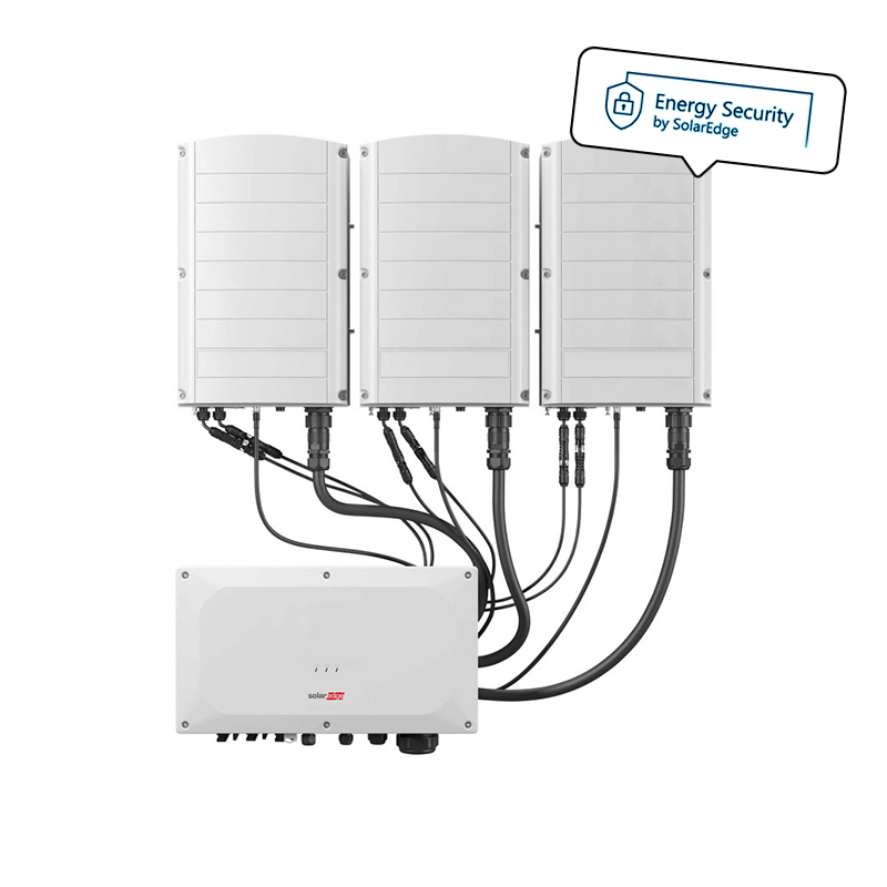 SolarEdge TRI 90kW/100kW