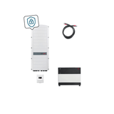 BYD Battery-Box Premium LVS 4.0 mit SolarEdge StorEdge Dreiphasen-Wechselrichter SE7K