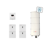 SolarEdge Home Paket mit SE10K-RWB48 und 19,4 kWh