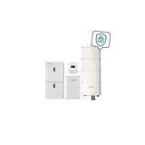 SolarEdge Home Ersatzstrom Paket mit SE8K-RWB48 und 9,7 kWh