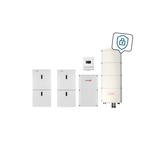 SolarEdge Home Ersatzstrom Paket mit SE8K-RWB48 und 19,4 kWh