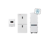 SolarEdge StorEdge Paket mit SE10K-RWS und 9,2 kWh