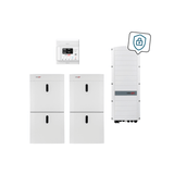 SolarEdge StorEdge Paket mit SE8K-RWS und 18,4 kWh