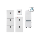 SolarEdge StorEdge Paket mit SE10K-RWS und 23 kWh