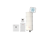 SolarEdge Home Ersatzstrom Paket mit SE8K-RWB48 und 4,85 kWh