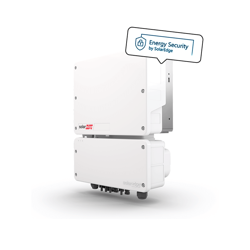SolarEdge Home Hub einphasen Wechselrichter SE4000H-RWBMNBF54 - Backup