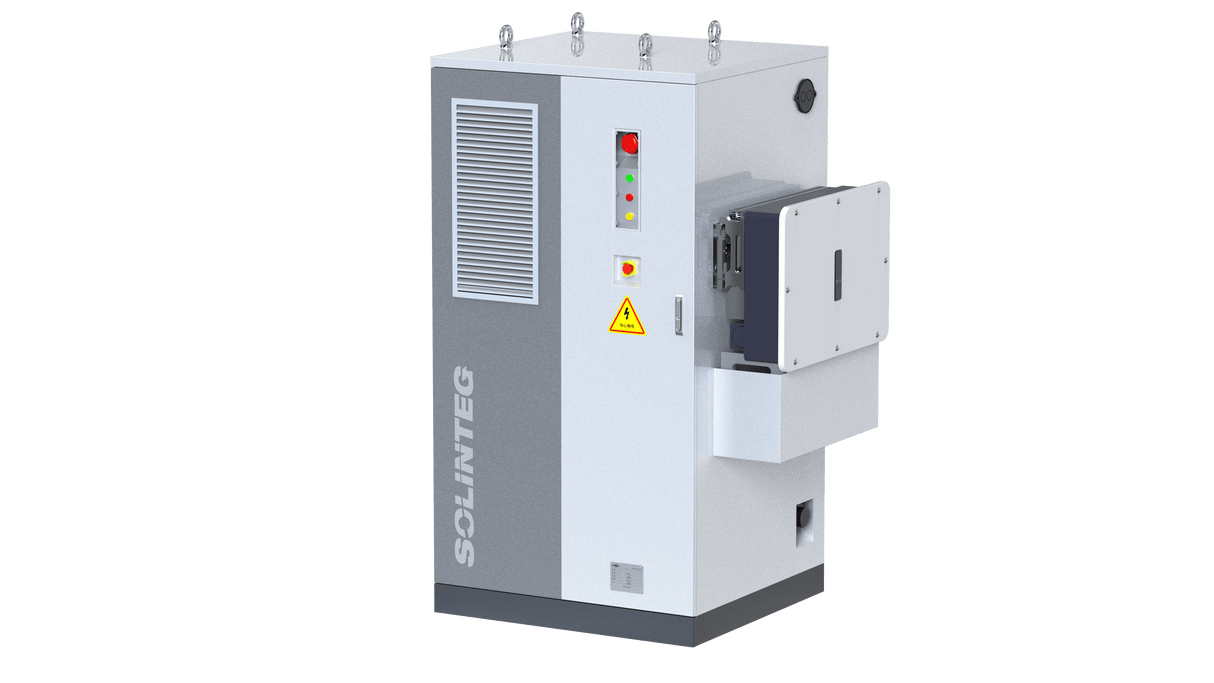 Solinteg E2BR-S96K-C mit M2HT-50K-150