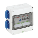 Spelsberg Backup-Box STV 904-K