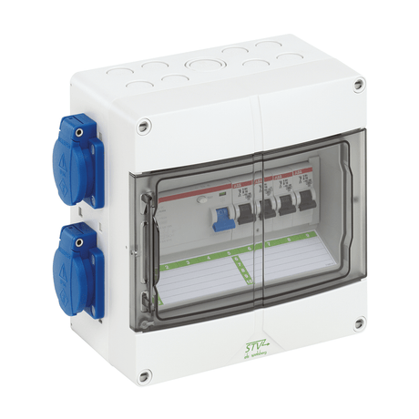 Spelsberg Backup-Box STV 904-K