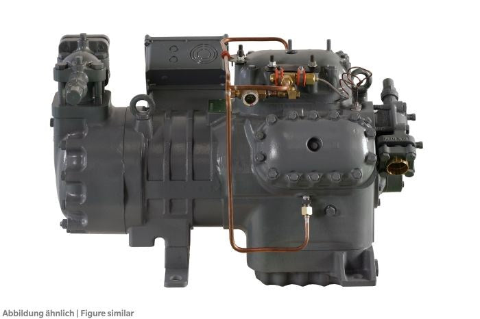 Verdichter Copeland KLP-20-EWL-X0000 halbhermetisch, luftgekühlt, Esteröl