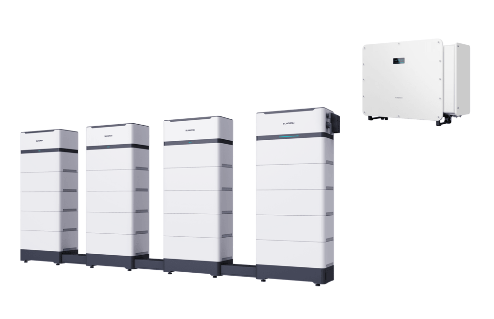 Sungrow PowerKeeper ST250CF + SH125CX