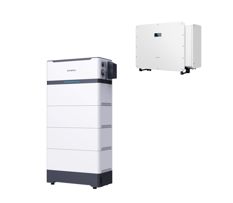 Sungrow PowerKeeper ST50CF + SH125CX