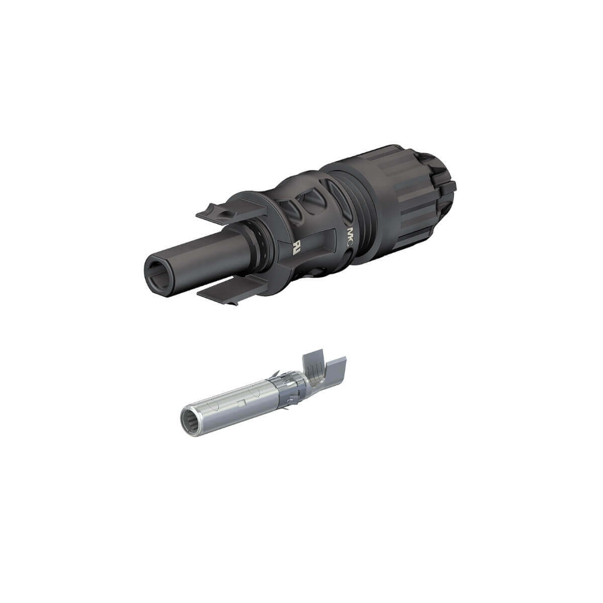 Stäubli MC4-EVO 2A Buchse 4-6 mm², Da 6,4-8,4 mm