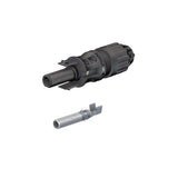 Stäubli MC4-EVO 2A Buchse 4-6 mm², Da 6,4-8,4 mm