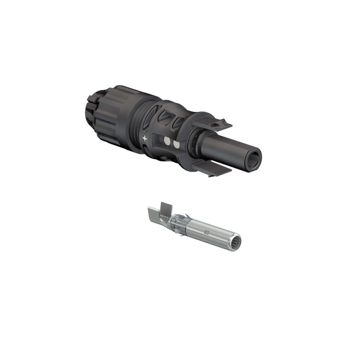 Stäubli MC4-EVO 2A Buchse 4-6 mm², Da 6,4-8,4 mm