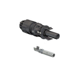 Stäubli MC4-EVO 2A Buchse 4-6 mm², Da 6,4-8,4 mm