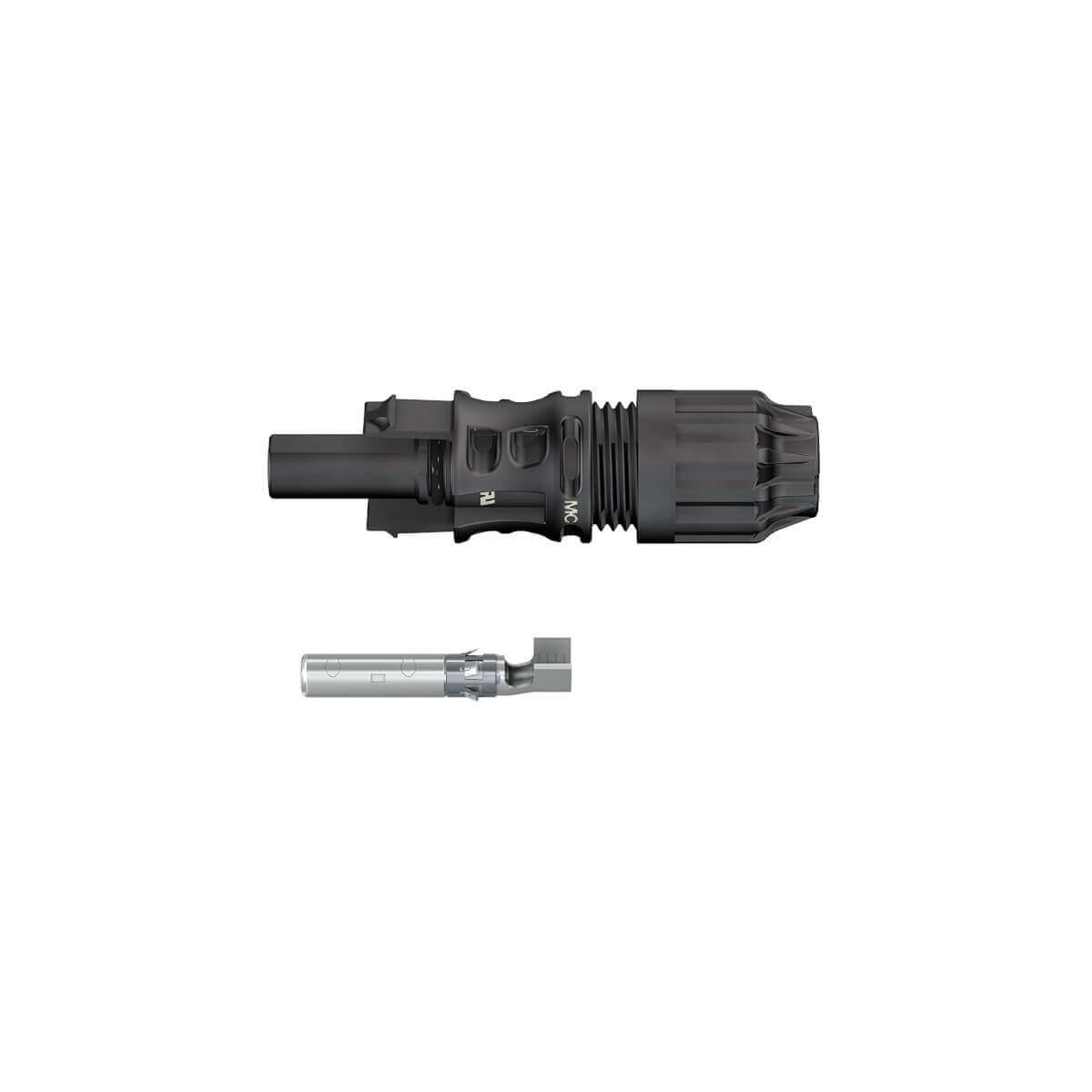 Stäubli MC4-EVO 2A Buchse 4-6 mm², Da 6,4-8,4 mm
