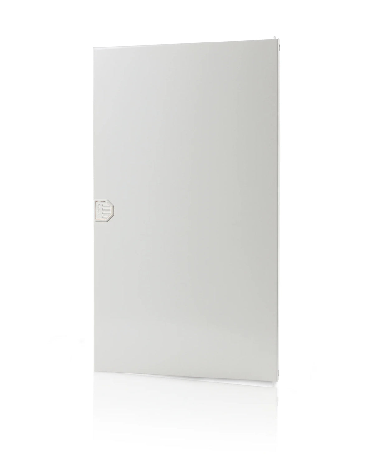 Stahlblechtüre zu AP-Verteiler 3-reihig BK003123--
