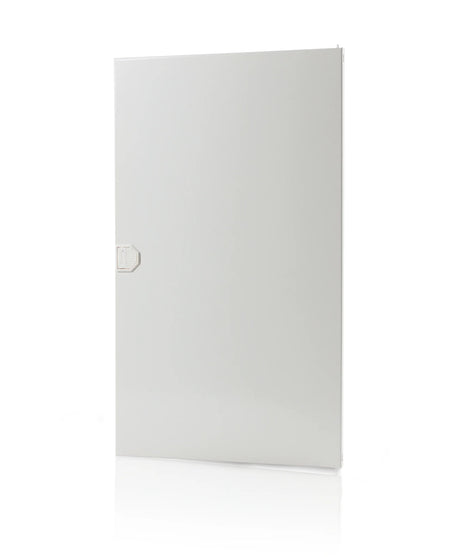 Stahlblechtüre zu AP-Verteiler 3-reihig BK003123--