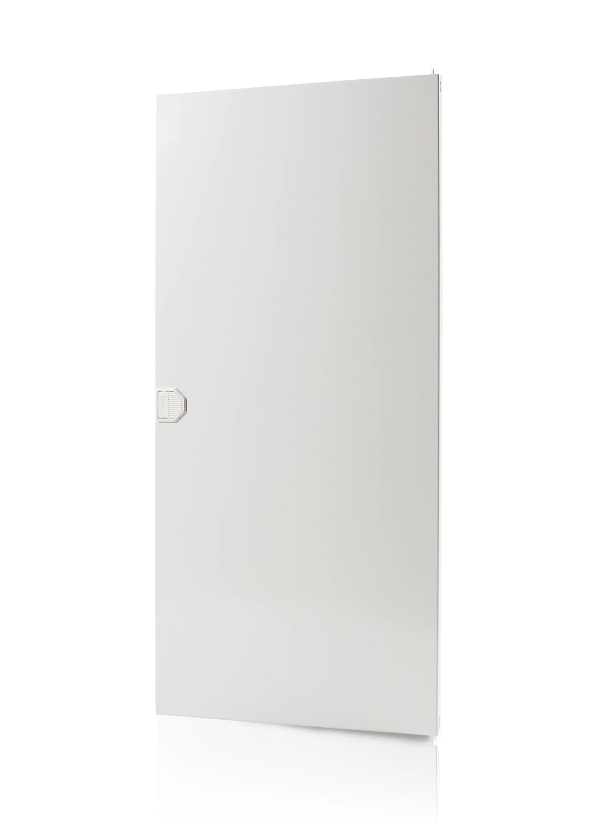 Stahlblechtüre zu AP-Verteiler 4-reihig BK003124--