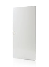 Stahlblechtüre zu AP-Verteiler 4-reihig BK003124--