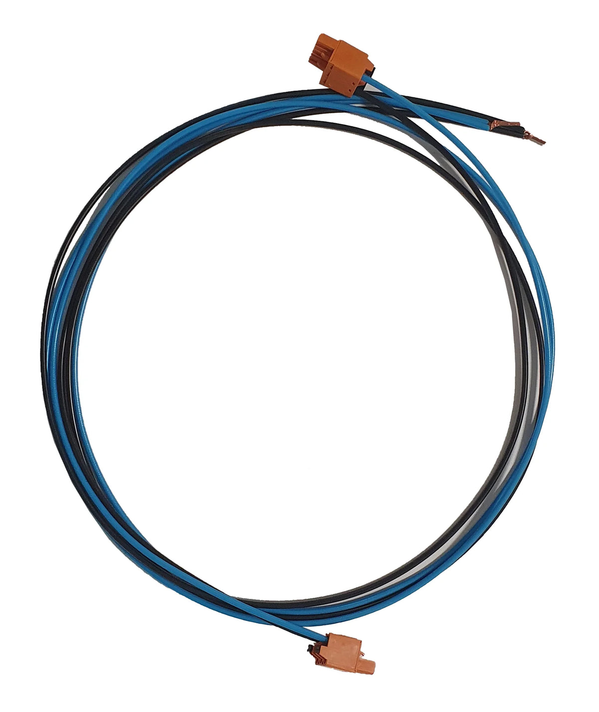 Standardkabelsatz ZSN, 3-polig (Weidmüller Steckverbinder)
