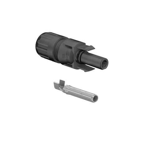 Stäubli MC4 Buchse, 4-6 mm² I, Da 5-6 mm