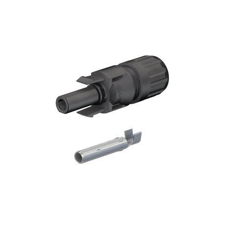 Stäubli MC4 Buchse, 4-6 mm² II, Da 5,9-8,8 mm