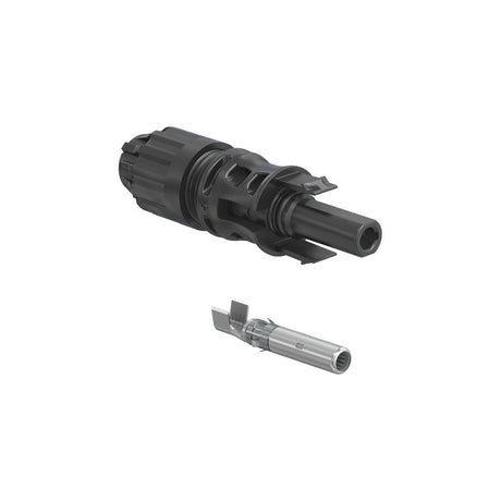 Stäubli MC4-EVO 2A Buchse 4-6 mm², Da 4,7-6,4 mm
