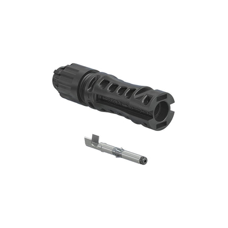 Stäubli MC4-EVO 2A Stecker 4-6 mm², Da 4,7-6,4 mm