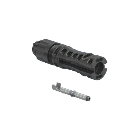 Stäubli MC4-EVO 2A Stecker 4-6 mm², Da 6,4-8,4 mm