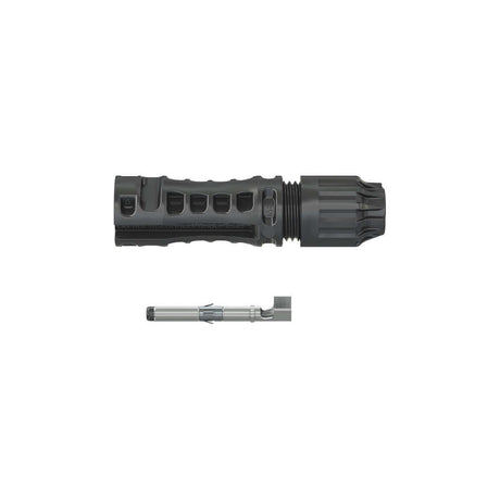Stäubli MC4-EVO 2A Stecker 4-6 mm², Da 6,4-8,4 mm