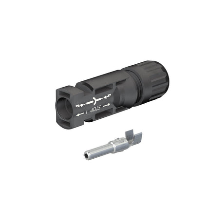 Stäubli MC4 Stecker, 4-6 mm² I, Da 5-6 mm