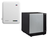 SMA Sunny Tripower 10.0 Smart Energy mit LG RESU FLEX 17,2 kWh