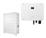 Sungrow Hybrid SH20T mit Sungrow SBR192 Batterie