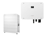 Sungrow Hybrid SH15T mit Sungrow SBR160 Batterie