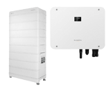 Sungrow Hybrid SH25T mit Sungrow SBR256 Batterie