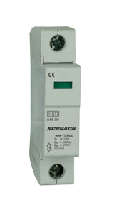 T2/C - Ableiter komplett, 1p, 20kA/580V - Serie UAS
