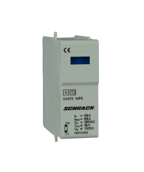 T2/C - Ableitermoduleinsatz GG 60kA/260V - Serie UAS