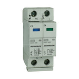 T3/D - Ableiter komplett, 1+1, 280V - Serie UAS
