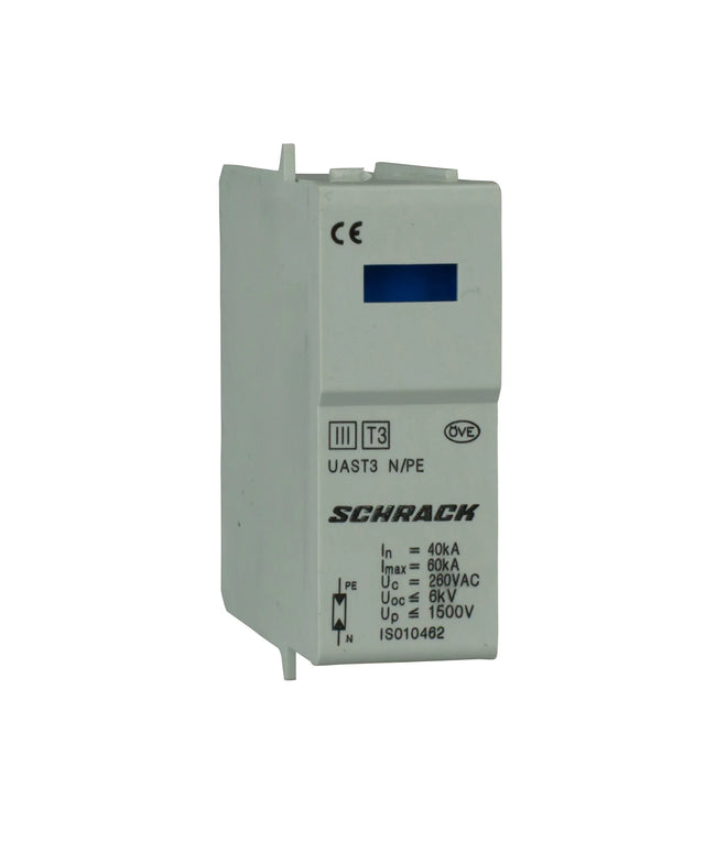 T3/D - Ableitermoduleinsatz GG 280V - Serie UAS