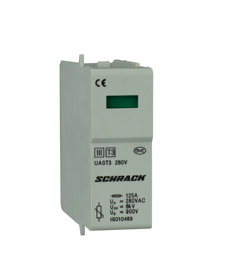 T3/D - Ableitermoduleinsatz VV 280V - Serie UAS