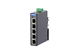 METZ CONNECT Switch Hutschiene 110195 5x10/100Mbps